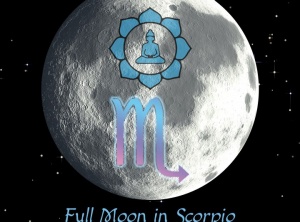 The April 2024 Wesak Festival Full Moon of 5 Taurus-Scorpio Pt. 3