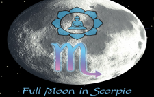 May 2025 Full Moon in Taurus Scorpio 23 – Feel the Revolution Rise