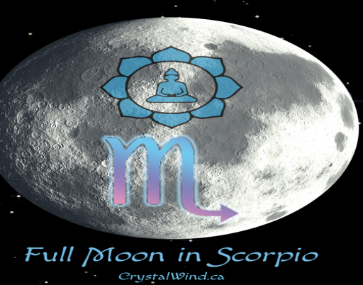 May 2025 Full Moon in Taurus Scorpio 23 – Feel the Revolution Rise