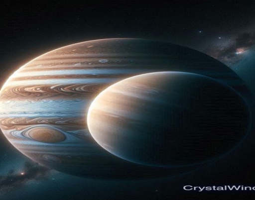 Jupiter-Uranus Conjunct at 22 Taurus: A 13-Year New Era!
