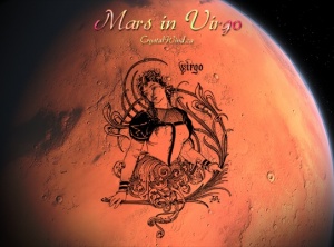 Mars Enters Virgo - What’s Coming In August-September 2021