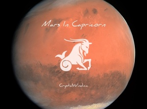 Mars In Capricorn - 2022
