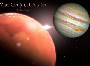 Astrology in 2022-2023-2024 - Mars Conjunct Jupiter at 4 Aries - Pt.2