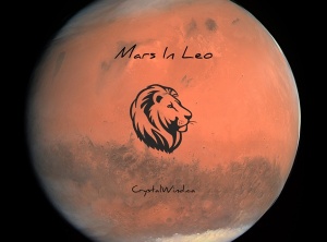 Mars Enters Leo - What’s Coming In June - July 2021