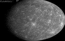 Mercury Leaves Its Shadow Zone at 16 Taurus To Coordinate the Future