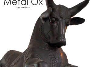 2021 - Year of the Metal Ox