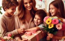 Happy Mother's Day 2025