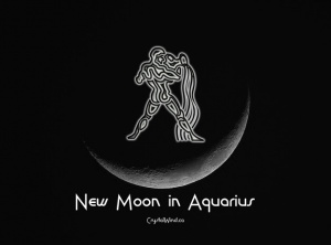 The February 2021 New Moon at 24 Aquarius Pt. 2