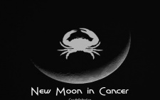The June 2025 New Moon at 5 Cancer Pt. 1
