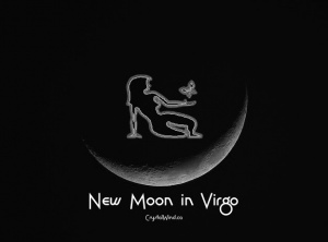 The August 2022 New Moon at 5 Virgo Pt. 1