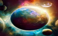 Our Planets Are How We Express Our Light, Love, and Wisdom