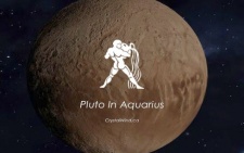  Pluto Retrograde: 3 Aquarius - Awakening or Rebel Independence?