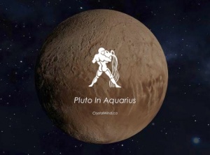 Pluto in Aquarius - 20 Years of Revolutionary Change Pt. 1