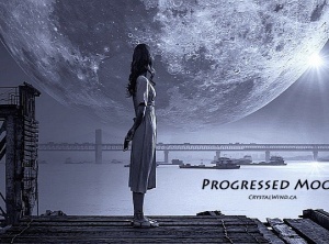 The Progressed Moon - Part 1
