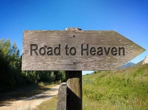 When We Die, What is Heaven?