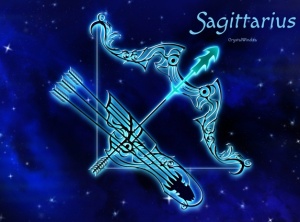 Sagittarius 2023 - Free Dancing Fire Spirits