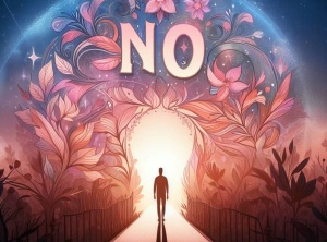 Learning to Say No Is Spiritually Empowering