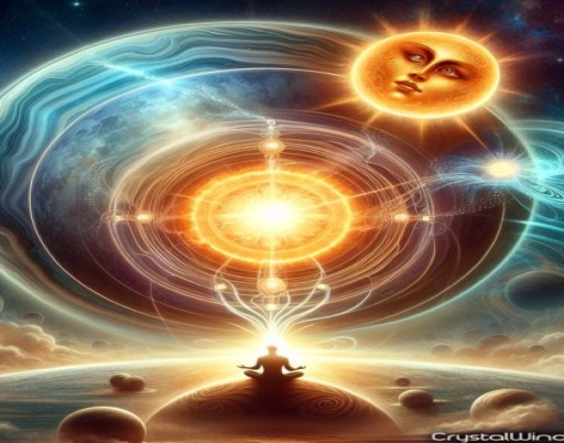Sun Conjunct Uranus, Igniting Your Spiritual Awakening!