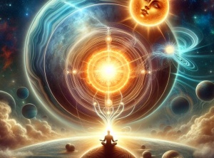 Sun Conjunct Uranus, Igniting Your Spiritual Awakening!