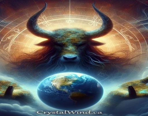 Taurus 2025 Energy Power of the Fixed Earth Spirit