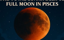 The September 2025 Total Lunar Eclipse Full Moon of 16 Pisces-Virgo Pt. 1