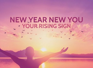 New Year New You - Your Rising Sign