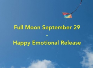 Full Moon Sep 29 2023 - Sidereal Astrology