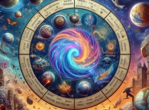 Why World Feels Crazy But You Feel Fine Explained by Astrology