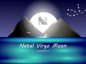 The Inner Life of the Virgo Moon