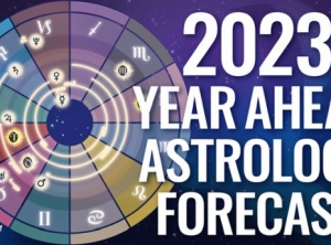 2023 Year Ahead Astrology Forecast