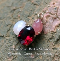 Connect With Your Capricorn Birthstone