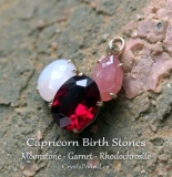 Connect With Your Capricorn Birthstone
