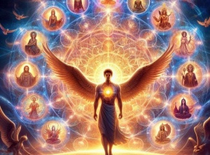 Archangel Michael: Achieve Radiant Fulfillment Now