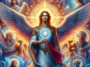 Solstice Invitation from Archangel Michael and the Council of Radiant Light