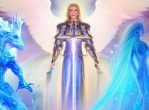 Archangel Michael: The 7-7-7 Stargate, Your Evolution