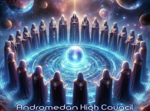 The Andromedan High Council's Criteria for Well-Being: A Path to Inner Fulfillment
