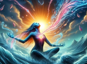 Feel the Flow: What's Ready to Surge Through You?