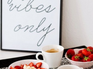 3 Ways to Start Your Morning With Good Vibes