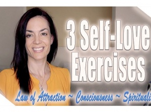 3 Easy Self-Love Exercises