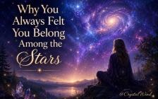 Why You Always Felt You Belong Among the Stars | Starseed Signs & Spiritual Awakening