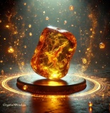 Amber Secret Power Revealed Now