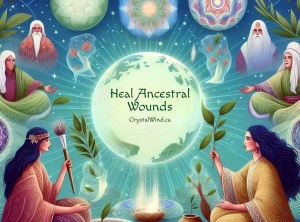 Heal Ancestral Wounds and Break Emotional Patterns