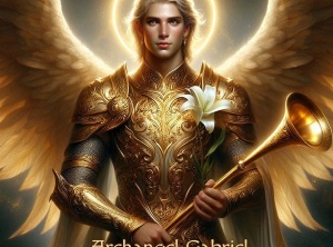 Archangel Gabriel Invocation: Read This Aloud to Shift Pain Now