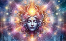 The Divine Mother Within: Rays of Creation Revealed