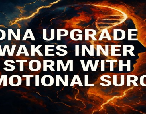 DNA Upgrade Wakes Inner Storm with Emotional Surge