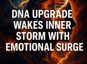 DNA Upgrade Wakes Inner Storm with Emotional Surge