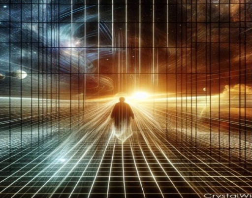 Escape the Fear Grid and See Clear Truth Beyond Light