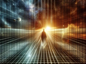 Escape the Fear Grid and See Clear Truth Beyond Light