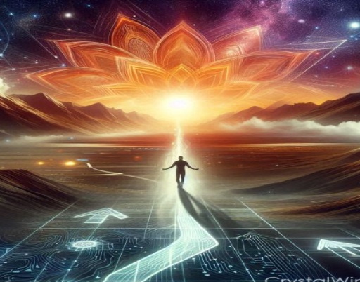 Feeling Lost in Spiritual Journey? This Means Growth