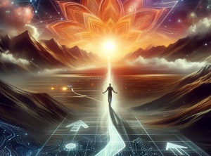 Feeling Lost in Spiritual Journey? This Means Growth